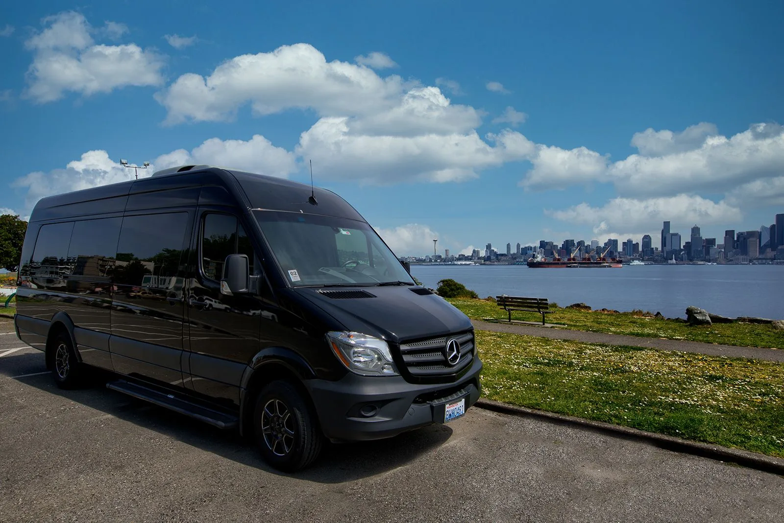 Blackstone Limo